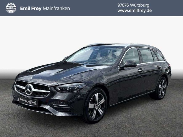 Mercedes-Benz C 300
