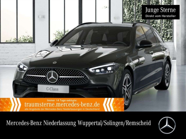 Mercedes-Benz C 300