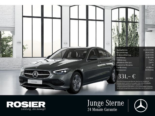 Mercedes-Benz C 300