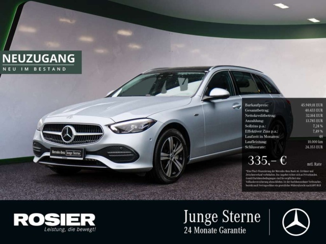 Mercedes-Benz C 300