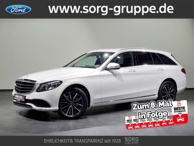 Mercedes-Benz C 300