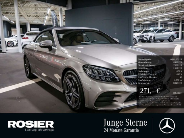 Mercedes-Benz C 300