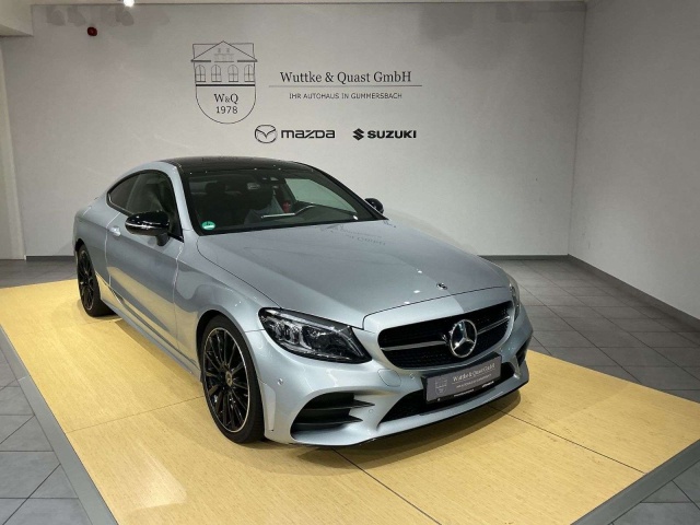 Mercedes-Benz C 300