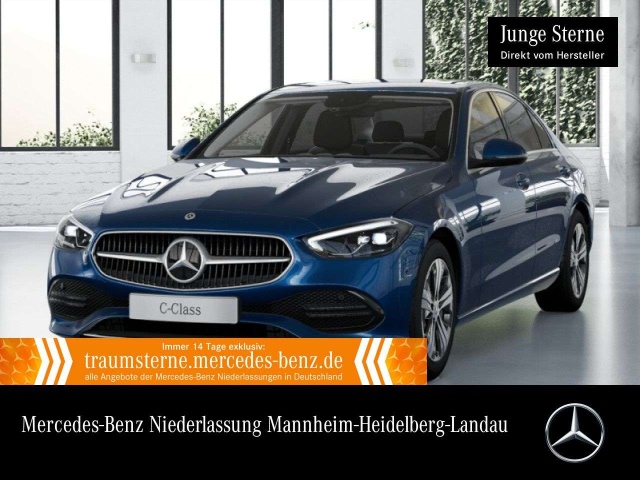 Mercedes-Benz C 300
