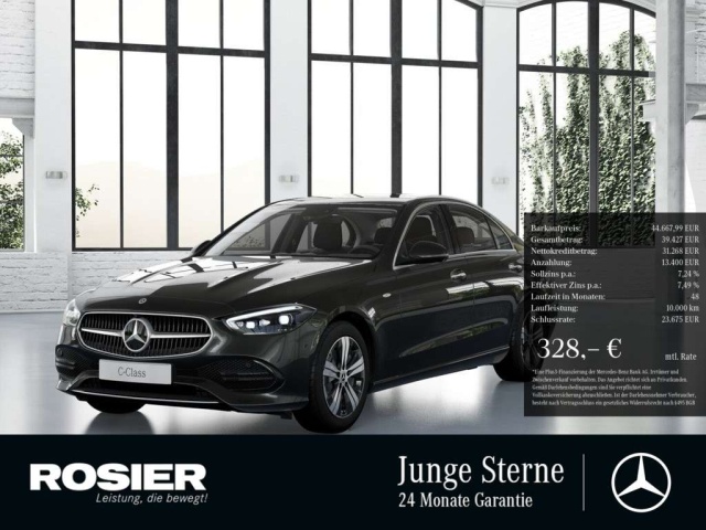 Mercedes-Benz C 300