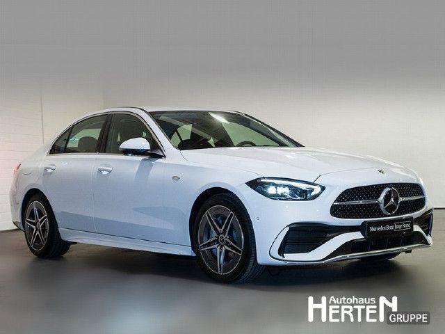 Mercedes-Benz C 300 occasion