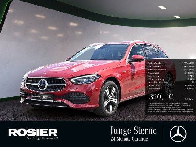 Mercedes-Benz C 300