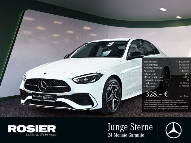 Mercedes-Benz C 300