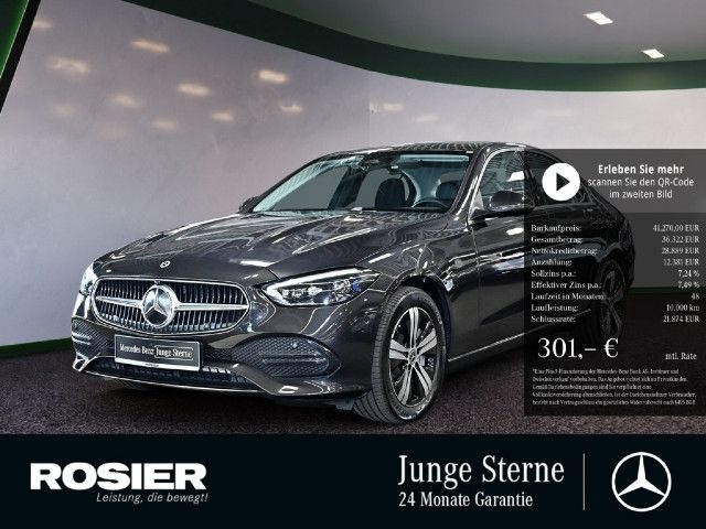 Mercedes-Benz C 300