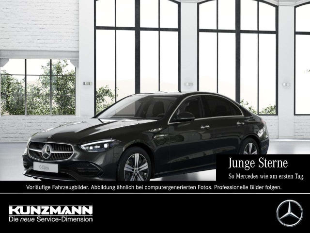 Mercedes-Benz C 300