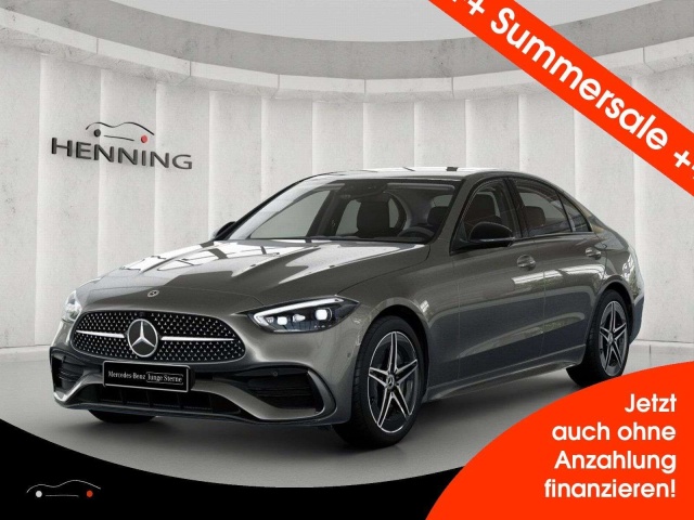Mercedes-Benz C 300