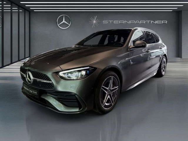 Mercedes-Benz C 300 occasion