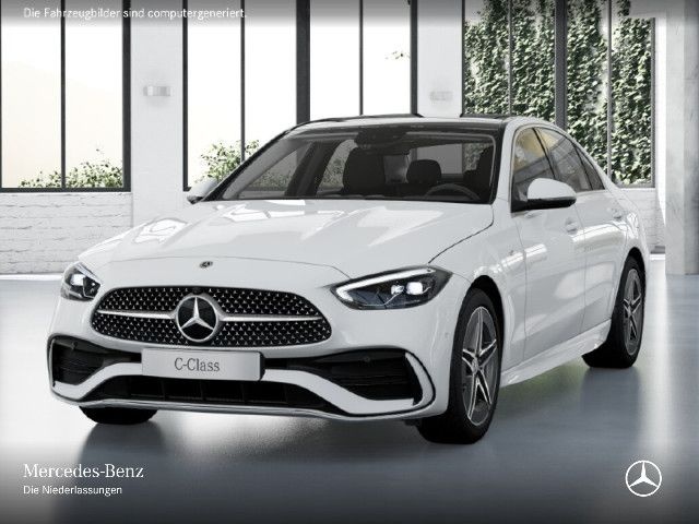 Mercedes-Benz C 300 occasion