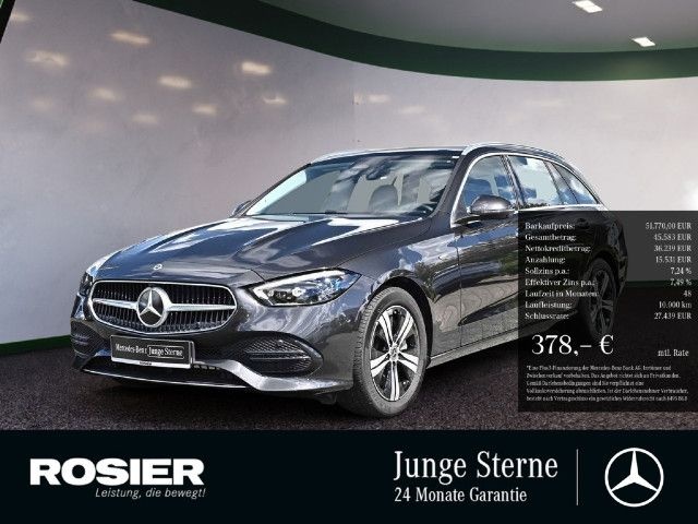 Mercedes-Benz C 300