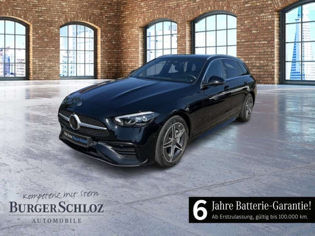 Mercedes-Benz C 300