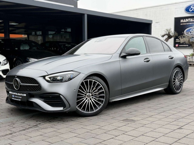 Mercedes-Benz C 300