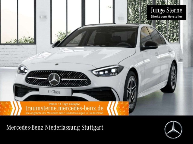 Mercedes-Benz C 300