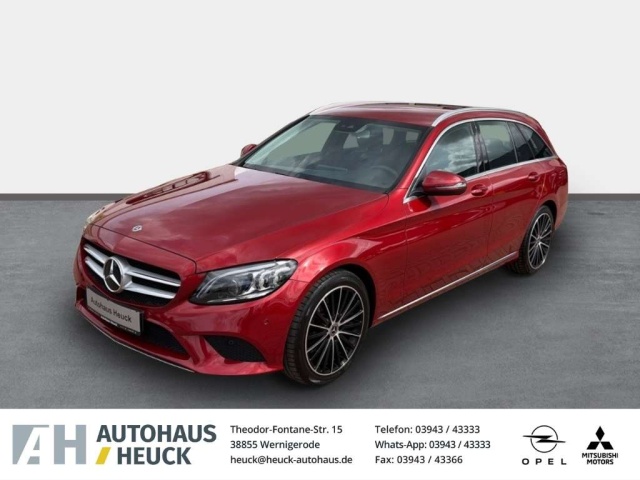 Mercedes-Benz C 300