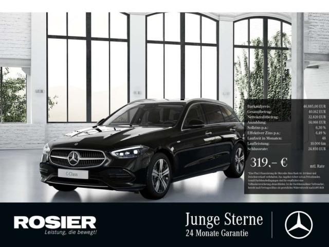 Mercedes-Benz C 300 occasion