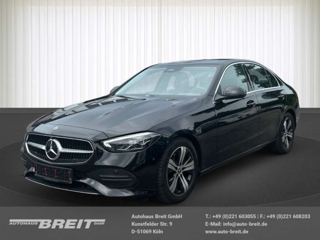 Mercedes-Benz C 300