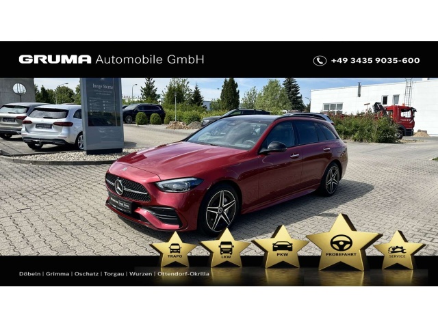 Mercedes-Benz C 300