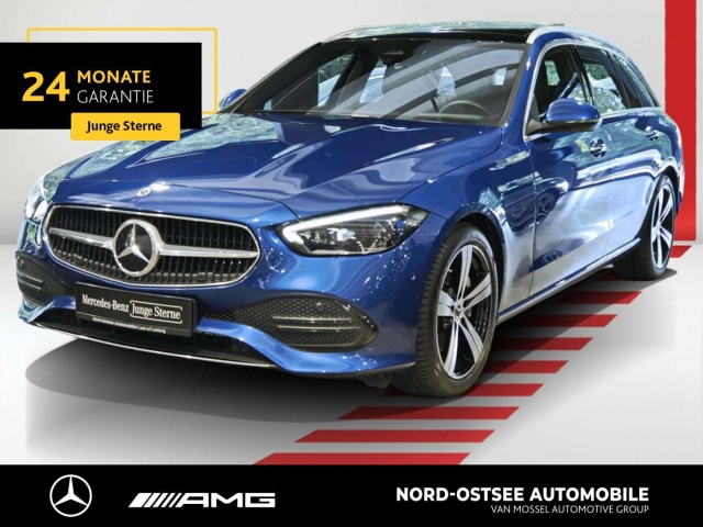 Mercedes-Benz C 300 occasion