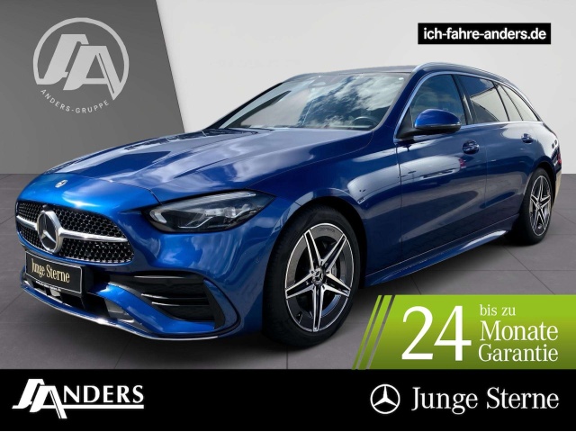 Mercedes-Benz C 300