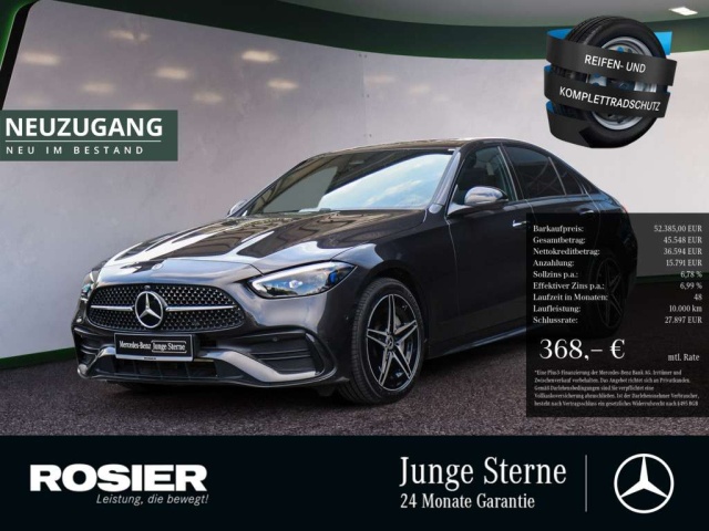 Mercedes-Benz C 300