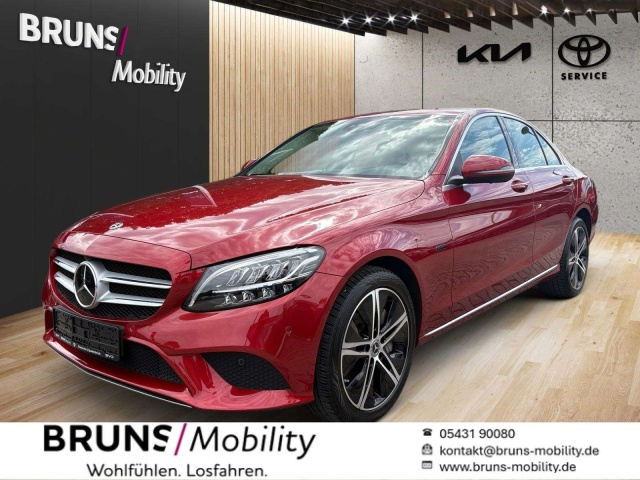 Mercedes-Benz C 300