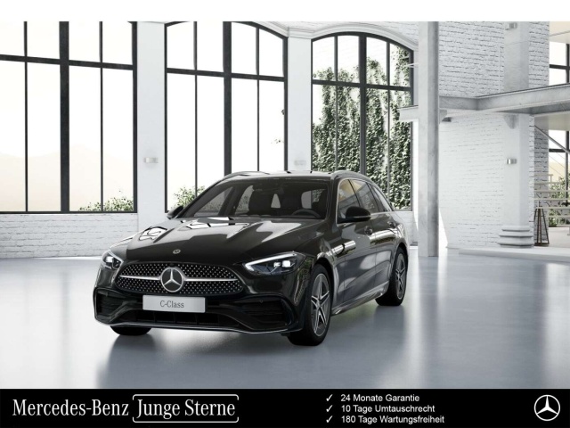 Mercedes-Benz C 300