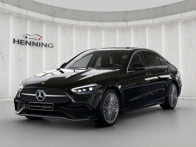 Mercedes-Benz C 300