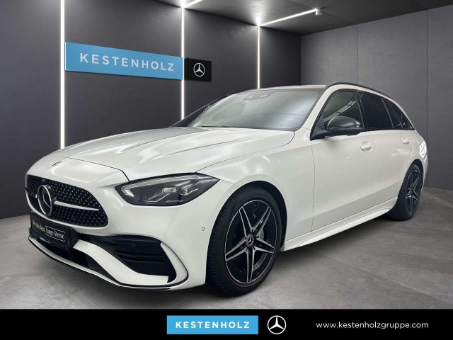 Mercedes-Benz C 300 occasion