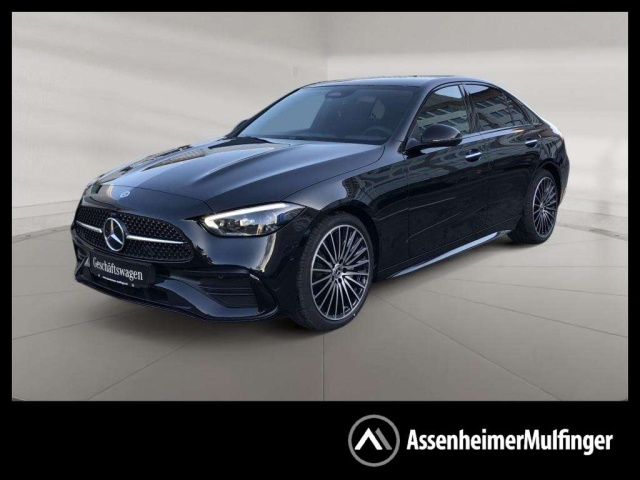Mercedes-Benz C 300 occasion