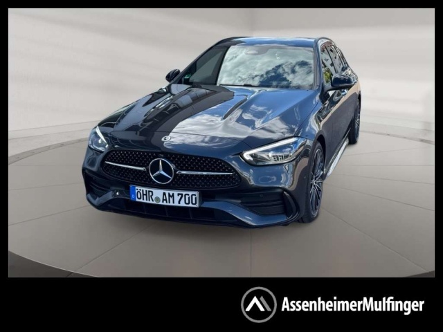 Mercedes-Benz C 300 occasion