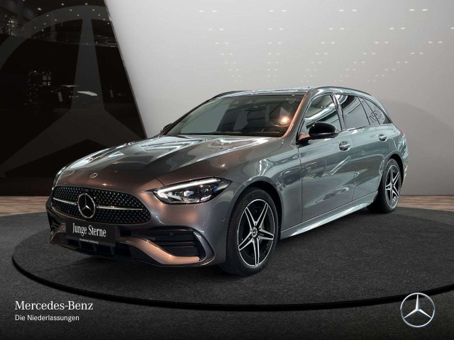 Mercedes-Benz C 300 occasion