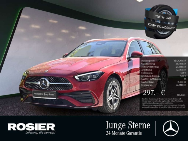 Mercedes-Benz C 300 occasion