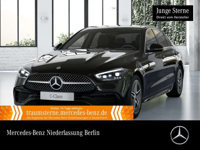 Mercedes-Benz C 300