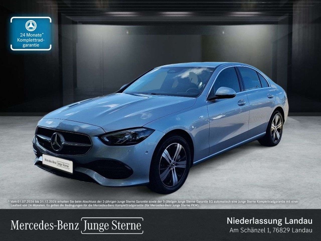 Mercedes-Benz C 300