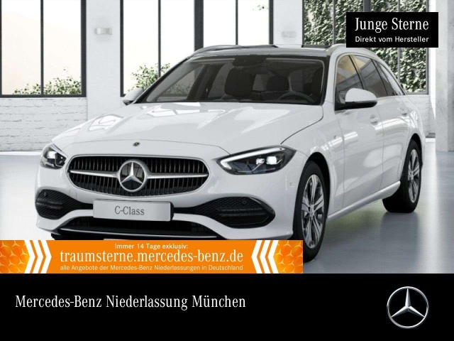 Mercedes-Benz C 300