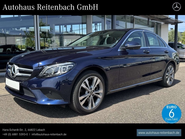 Mercedes-Benz C 300