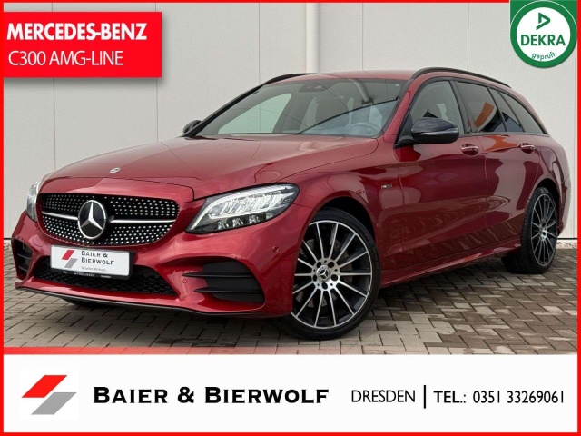 Mercedes-Benz C 300