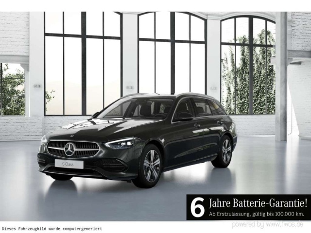 Mercedes-Benz C 300