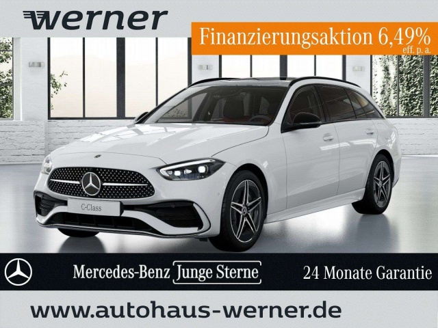 Mercedes-Benz C 300