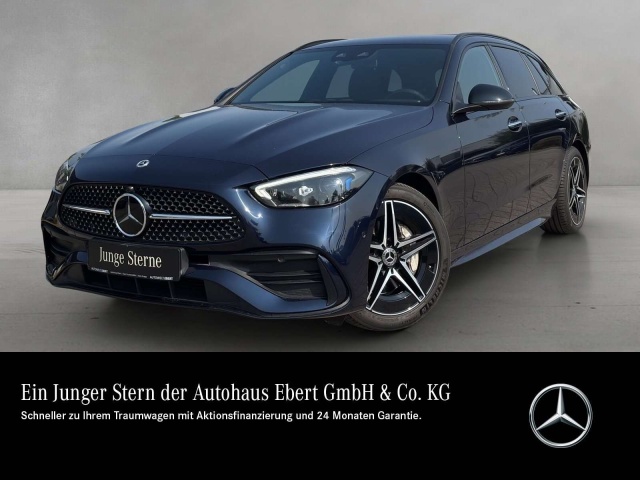 Mercedes-Benz C 300 occasion