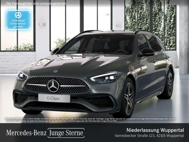 Mercedes-Benz C 300