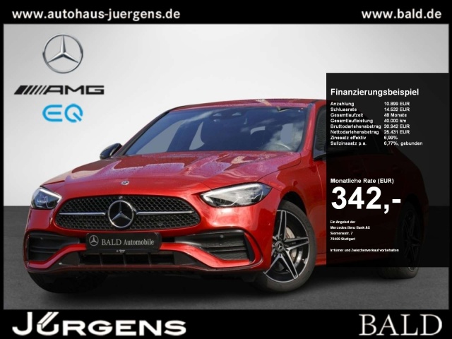 Mercedes-Benz C 300