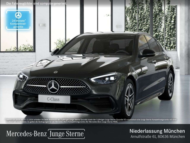 Mercedes-Benz C 300
