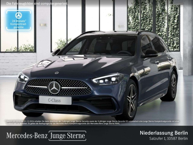 Mercedes-Benz C 300