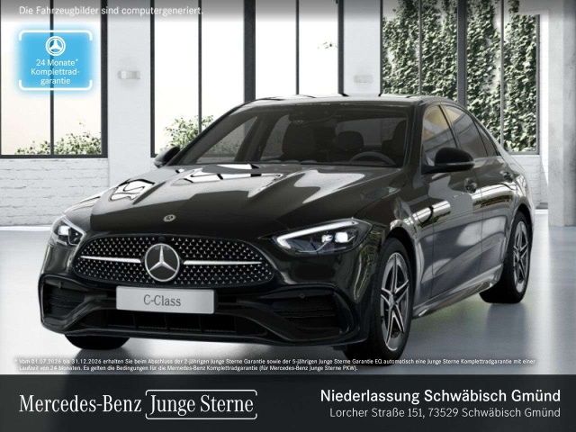 Mercedes-Benz C 300