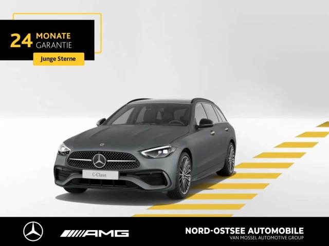 Mercedes-Benz C 300